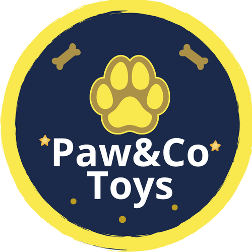 Paw&co toys