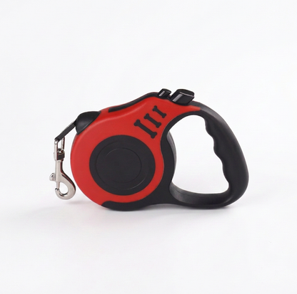 Laisse Rétractable Chien - Confort & Sécurité