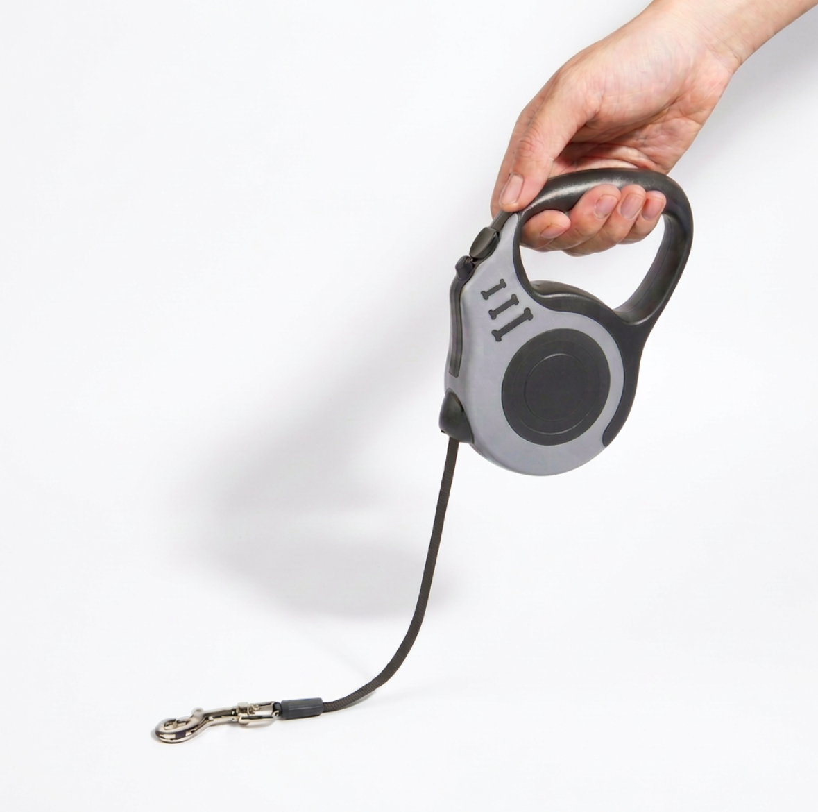 Laisse Rétractable Chien - Confort & Sécurité