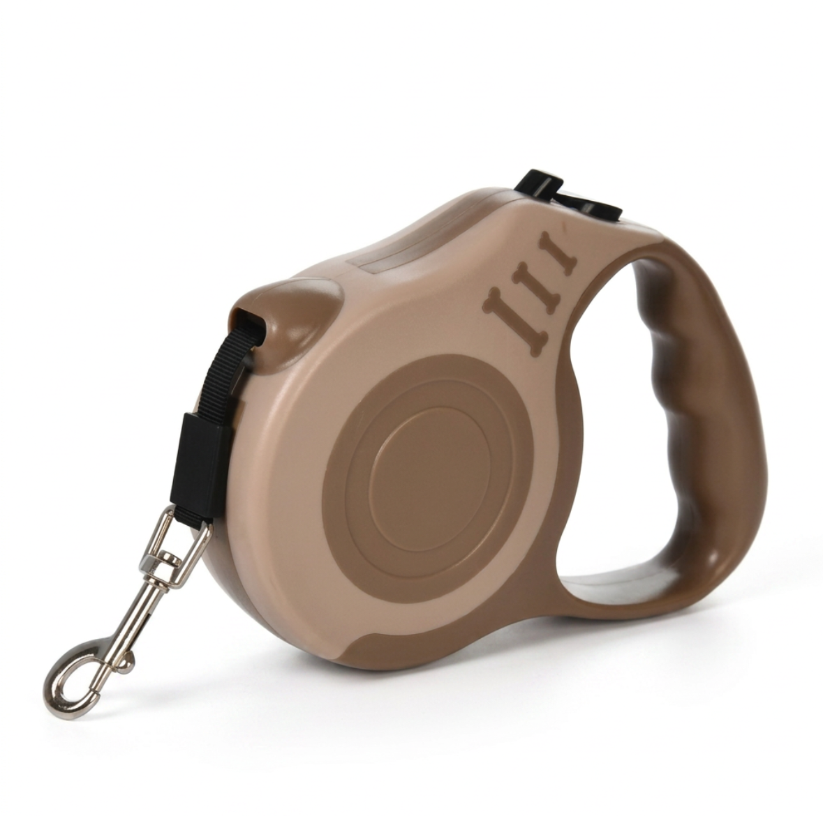Laisse Rétractable Chien - Confort & Sécurité