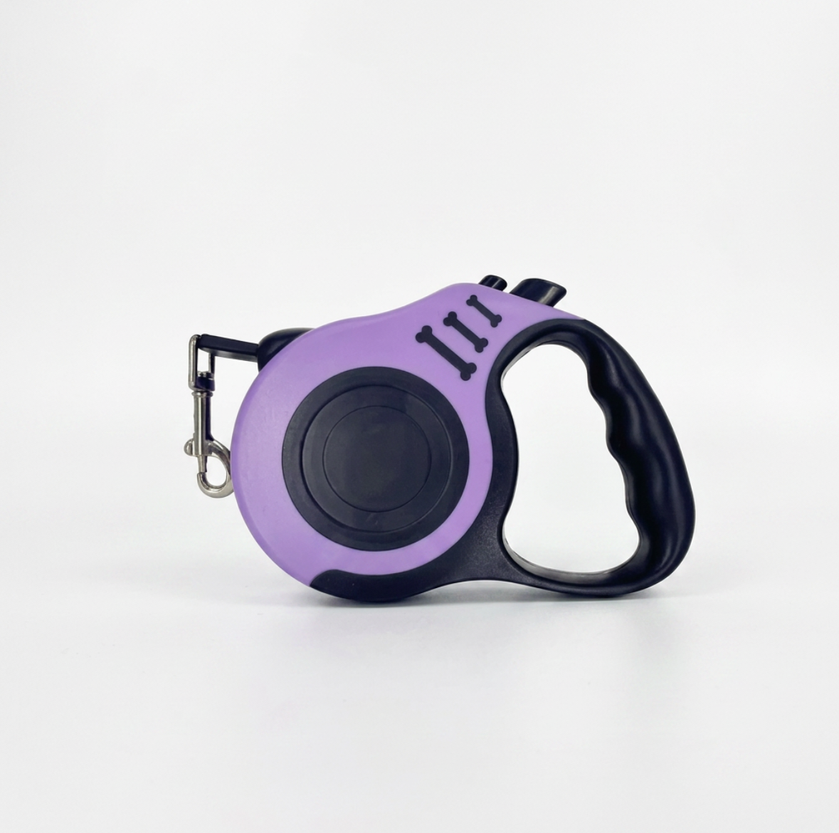 Laisse Rétractable Chien - Confort & Sécurité