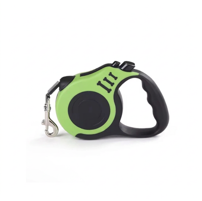 Laisse Rétractable Chien - Confort & Sécurité