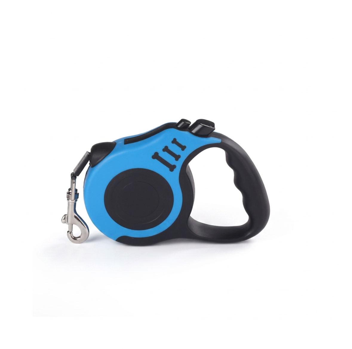 Laisse Rétractable Chien - Confort & Sécurité